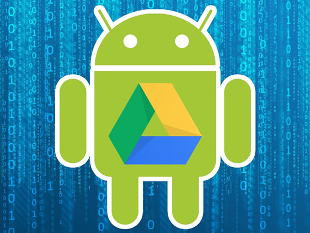 Google Drive, a valuable tool for Android users